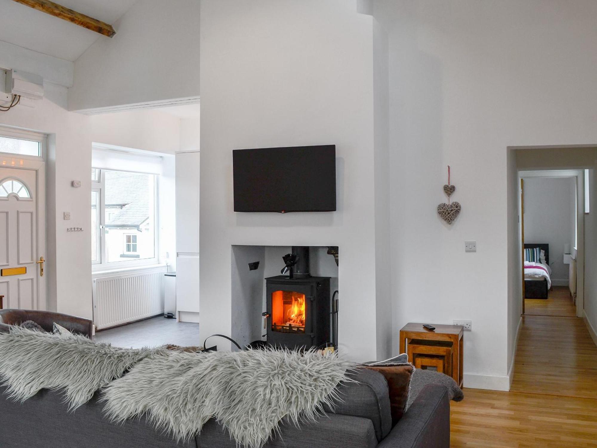 Katellen Cottage Threlkeld المظهر الخارجي الصورة