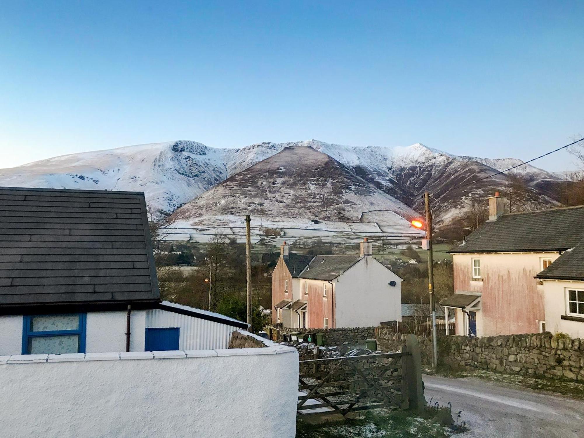 Katellen Cottage Threlkeld المظهر الخارجي الصورة