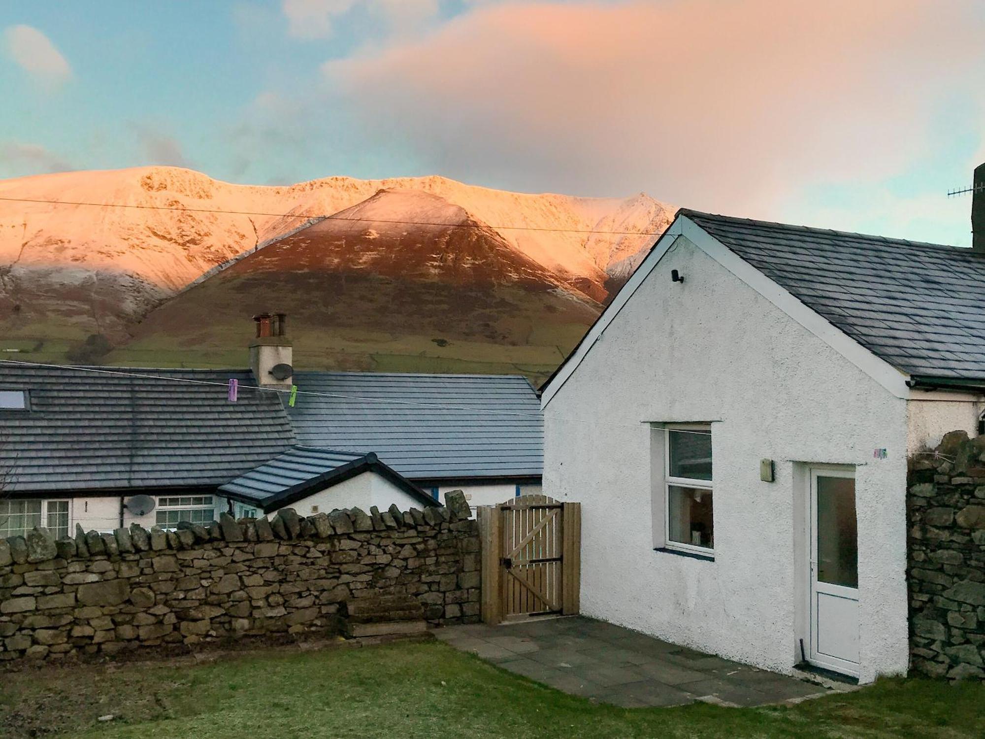 Katellen Cottage Threlkeld المظهر الخارجي الصورة